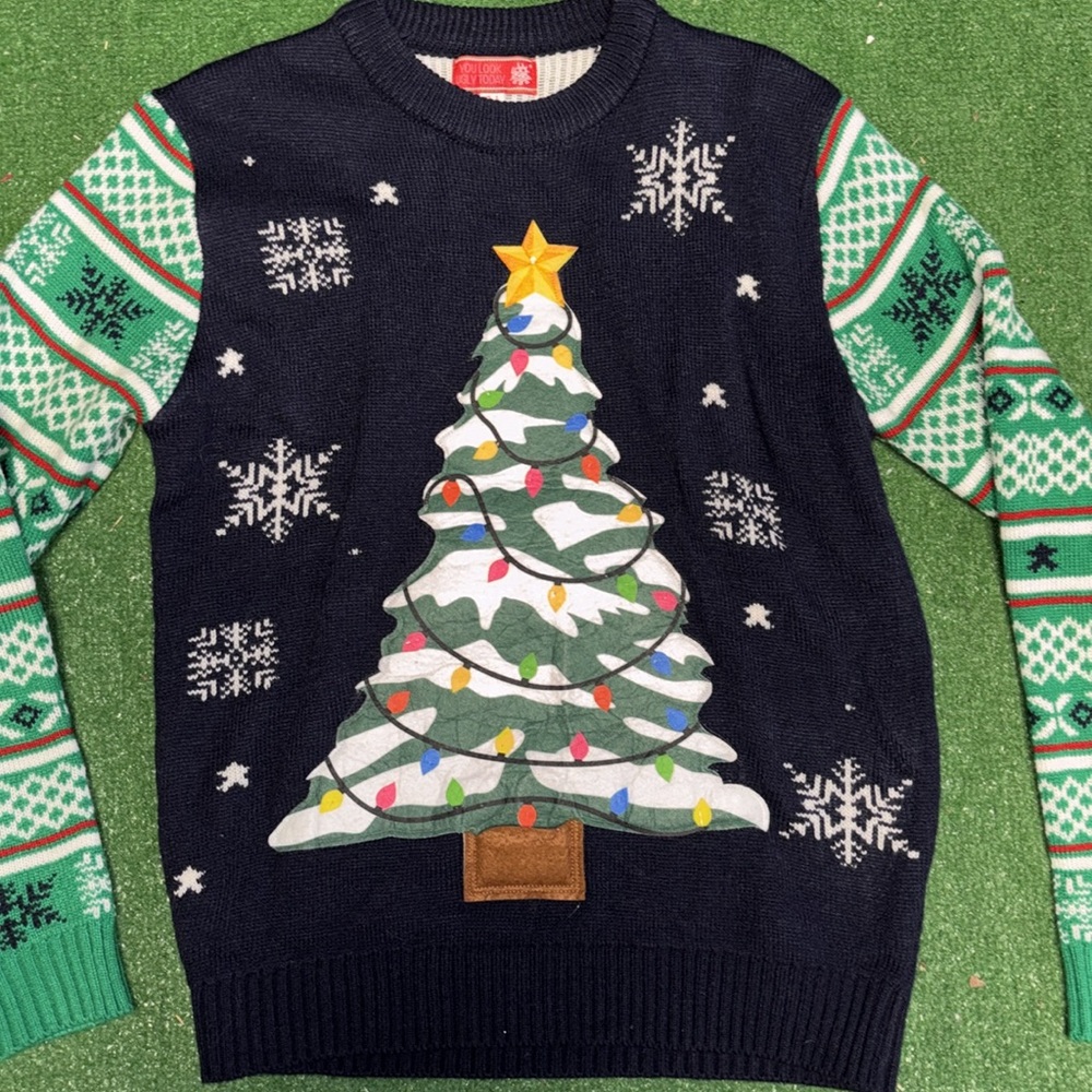 Women’s ugly Christmas sweater - Picture 3 of 6